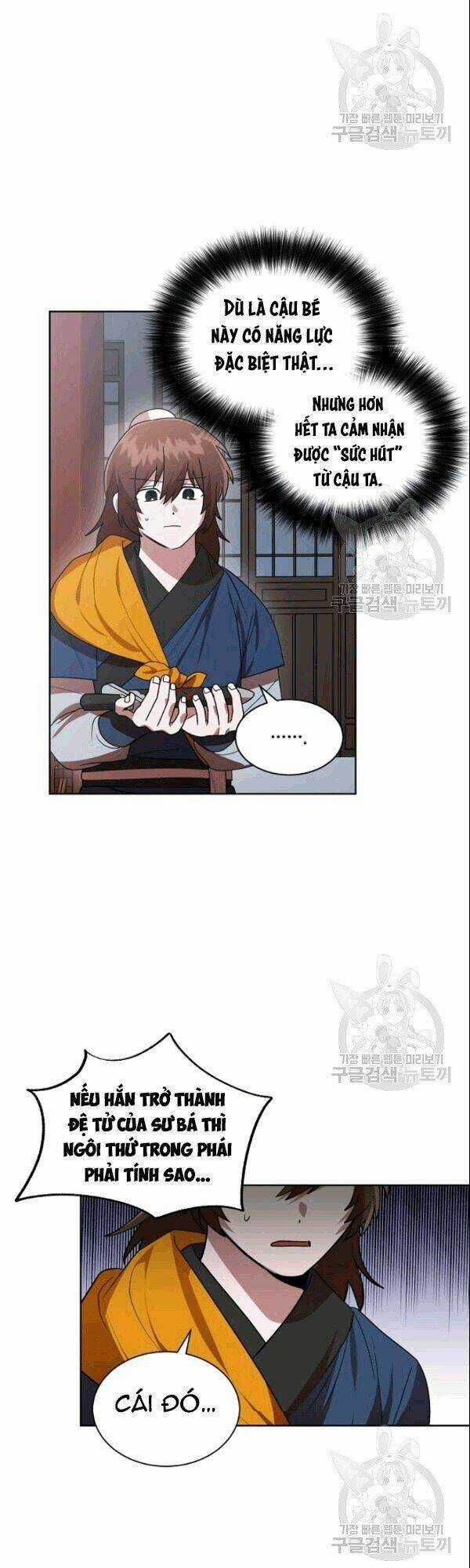 Họa Long Vương Chapter 19 trang 9