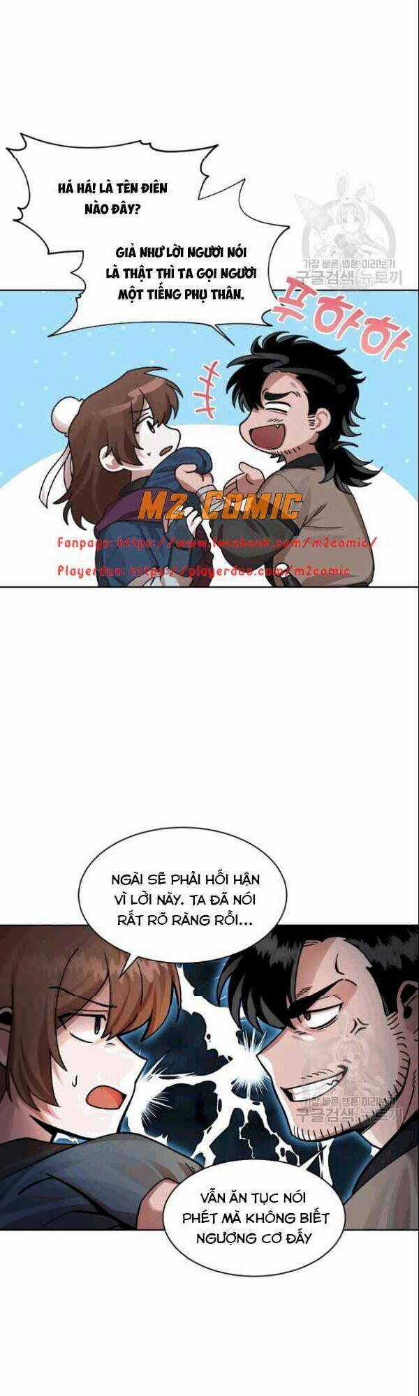 Họa Long Vương Chapter 2 trang 12