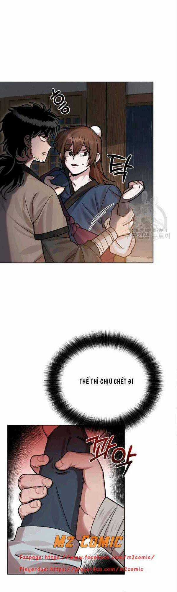 Họa Long Vương Chapter 2 trang 13