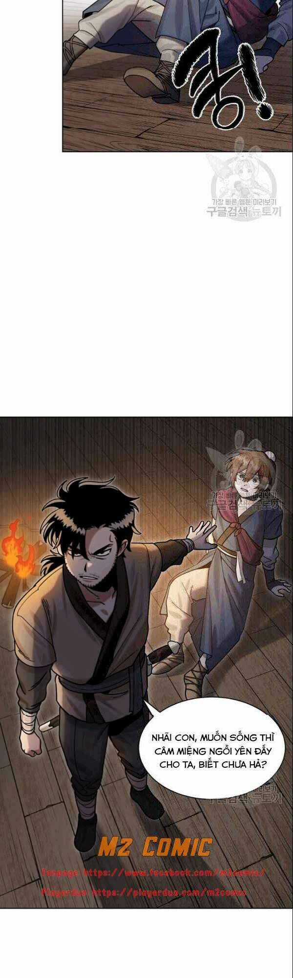 Họa Long Vương Chapter 2 trang 16