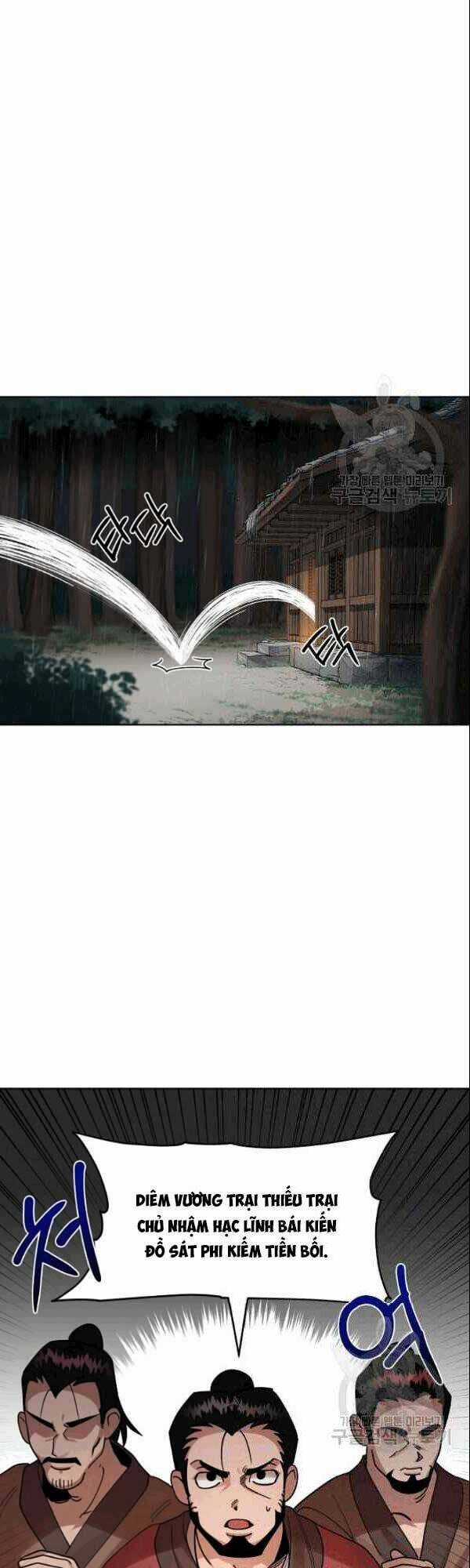 Họa Long Vương Chapter 2 trang 18