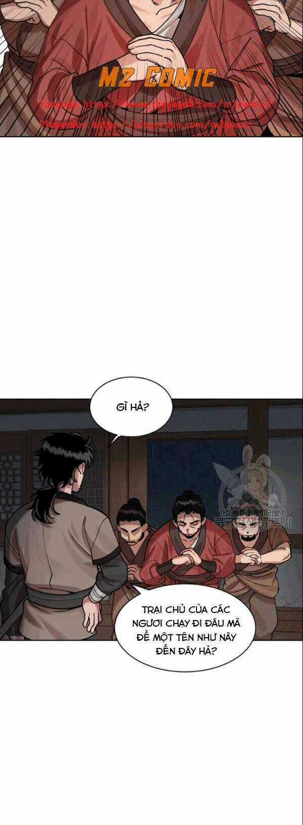 Họa Long Vương Chapter 2 trang 19