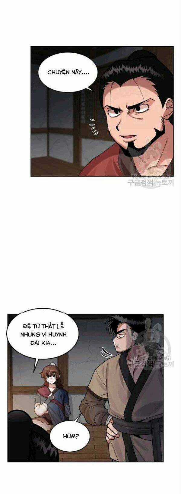 Họa Long Vương Chapter 2 trang 20