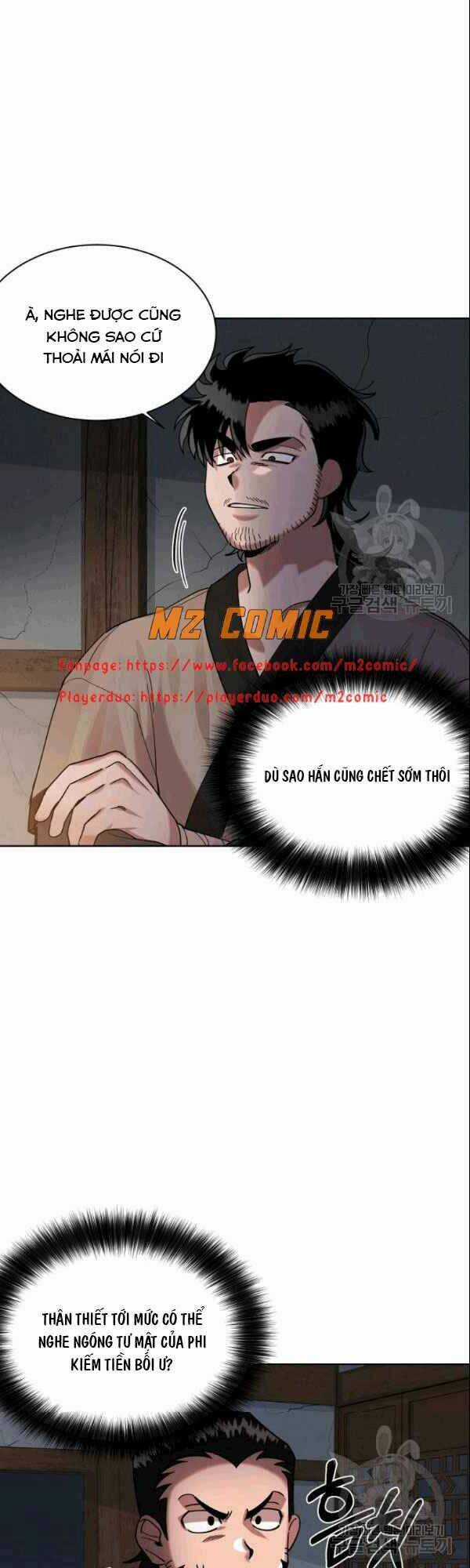 Họa Long Vương Chapter 2 trang 21