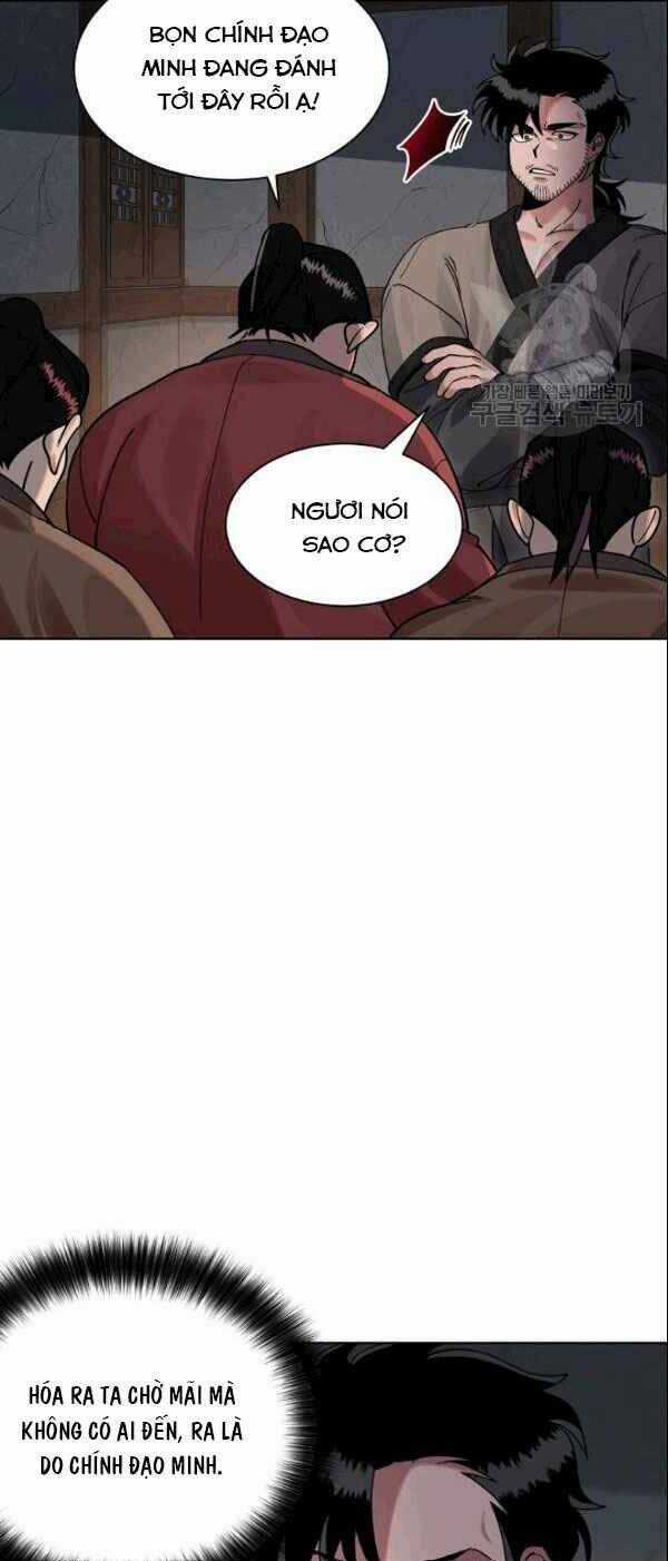 Họa Long Vương Chapter 2 trang 23