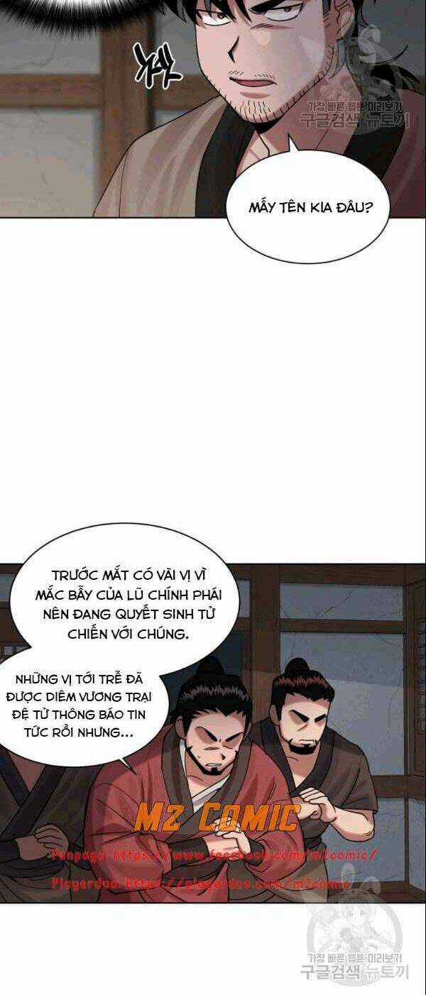 Họa Long Vương Chapter 2 trang 24