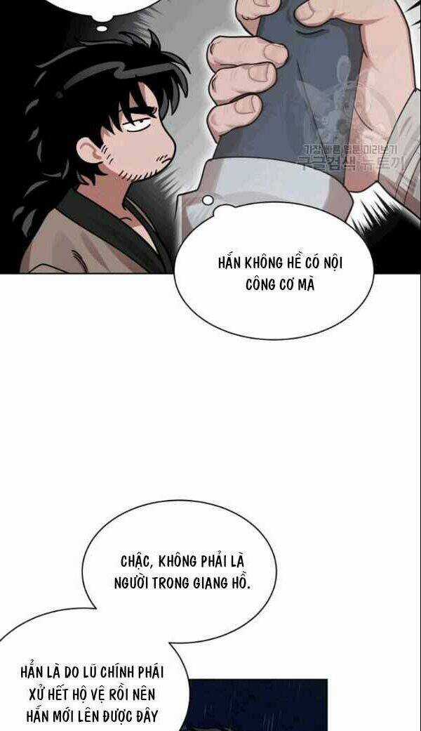 Họa Long Vương Chapter 2 trang 33