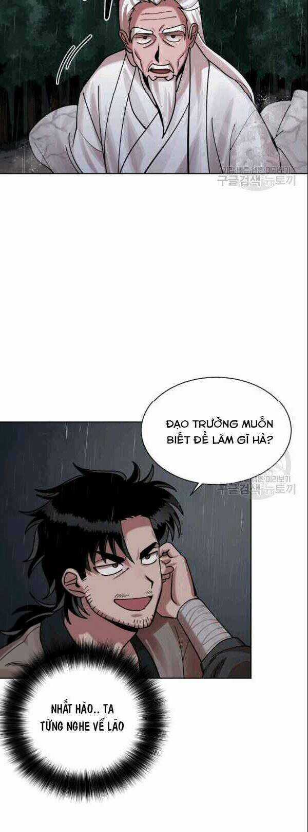 Họa Long Vương Chapter 2 trang 36