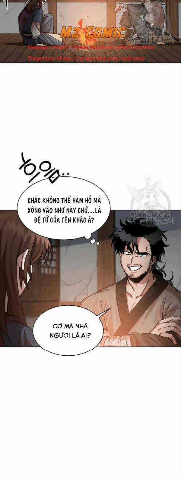 Họa Long Vương Chapter 2 trang 4