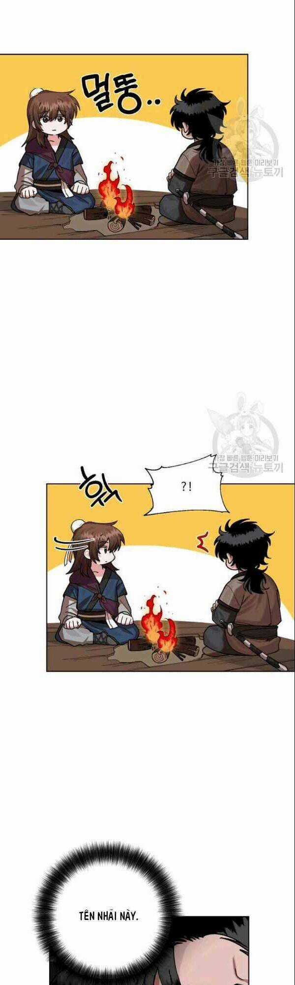 Họa Long Vương Chapter 2 trang 5