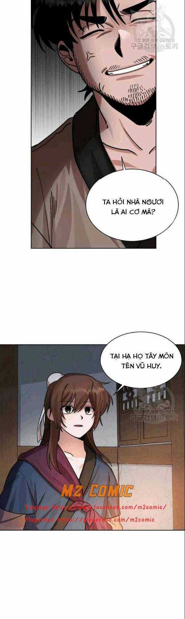 Họa Long Vương Chapter 2 trang 6