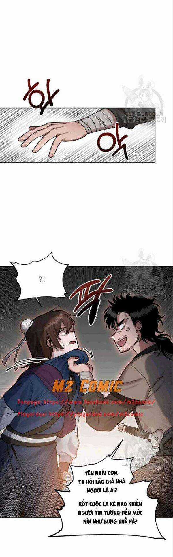 Họa Long Vương Chapter 2 trang 8