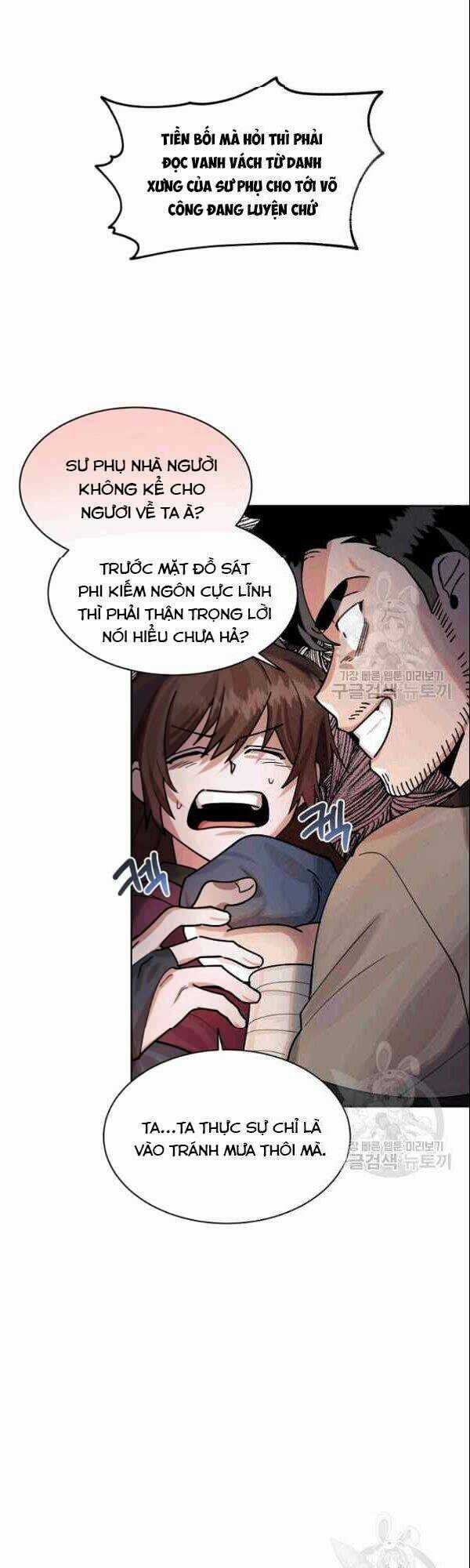 Họa Long Vương Chapter 2 trang 9