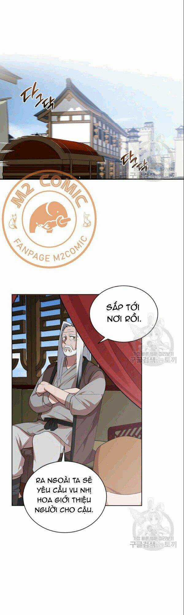 Họa Long Vương Chapter 20 trang 11