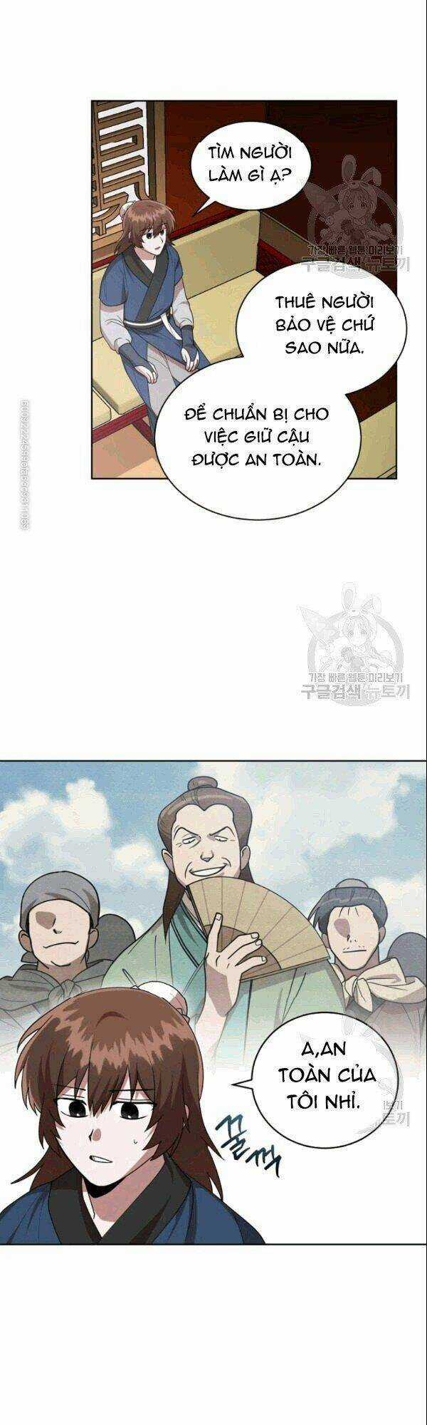 Họa Long Vương Chapter 20 trang 12