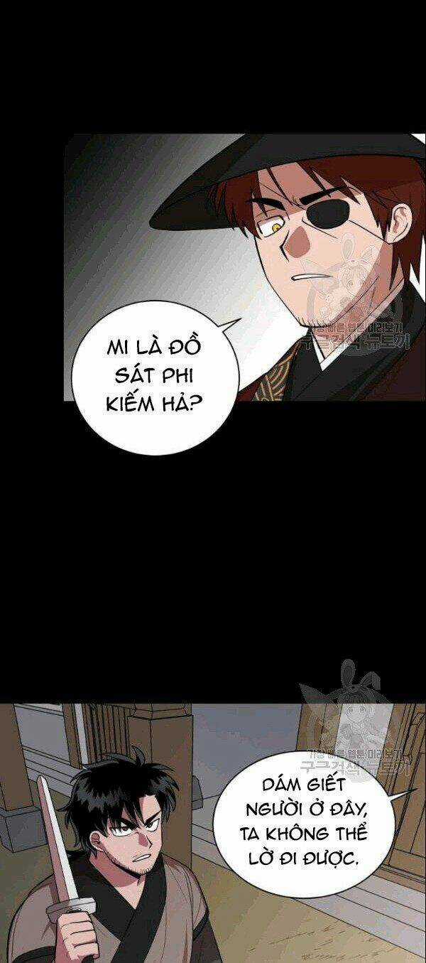 Họa Long Vương Chapter 20 trang 18