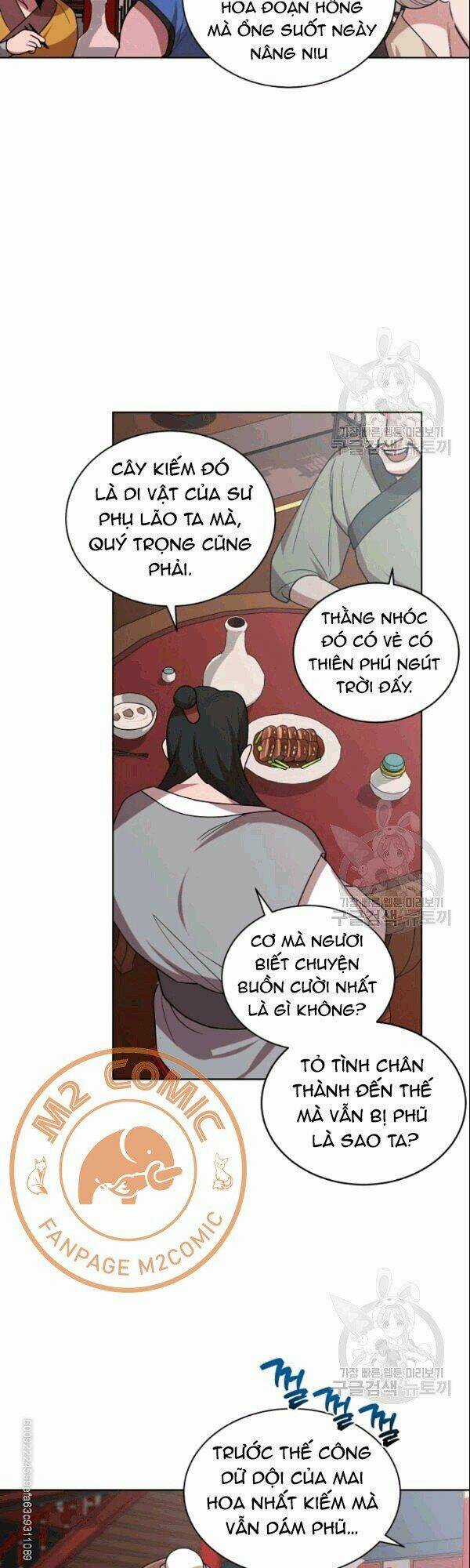 Họa Long Vương Chapter 20 trang 2