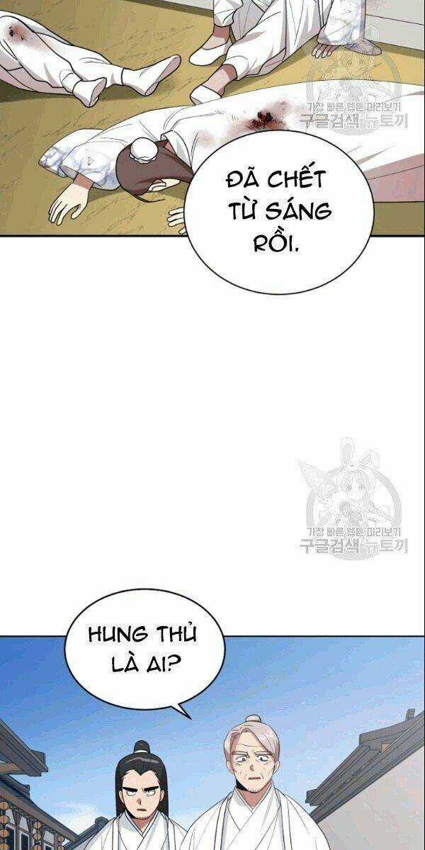 Họa Long Vương Chapter 20 trang 28