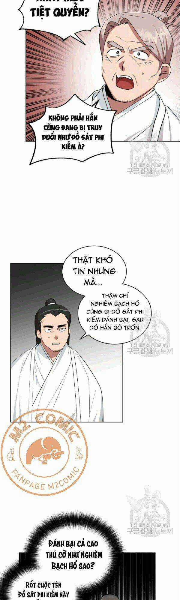 Họa Long Vương Chapter 20 trang 30