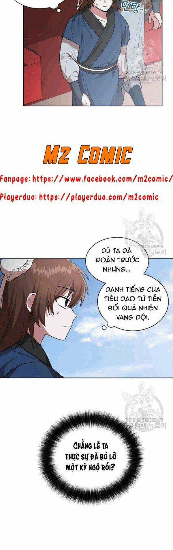 Họa Long Vương Chapter 20 trang 4