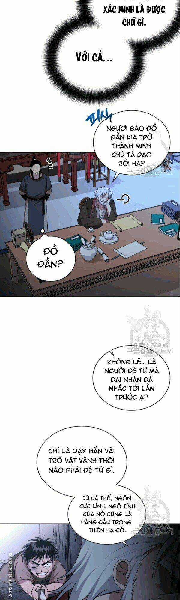 Họa Long Vương Chapter 20 trang 40