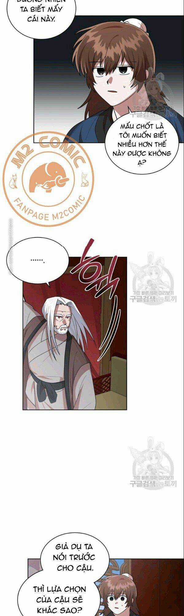 Họa Long Vương Chapter 20 trang 7