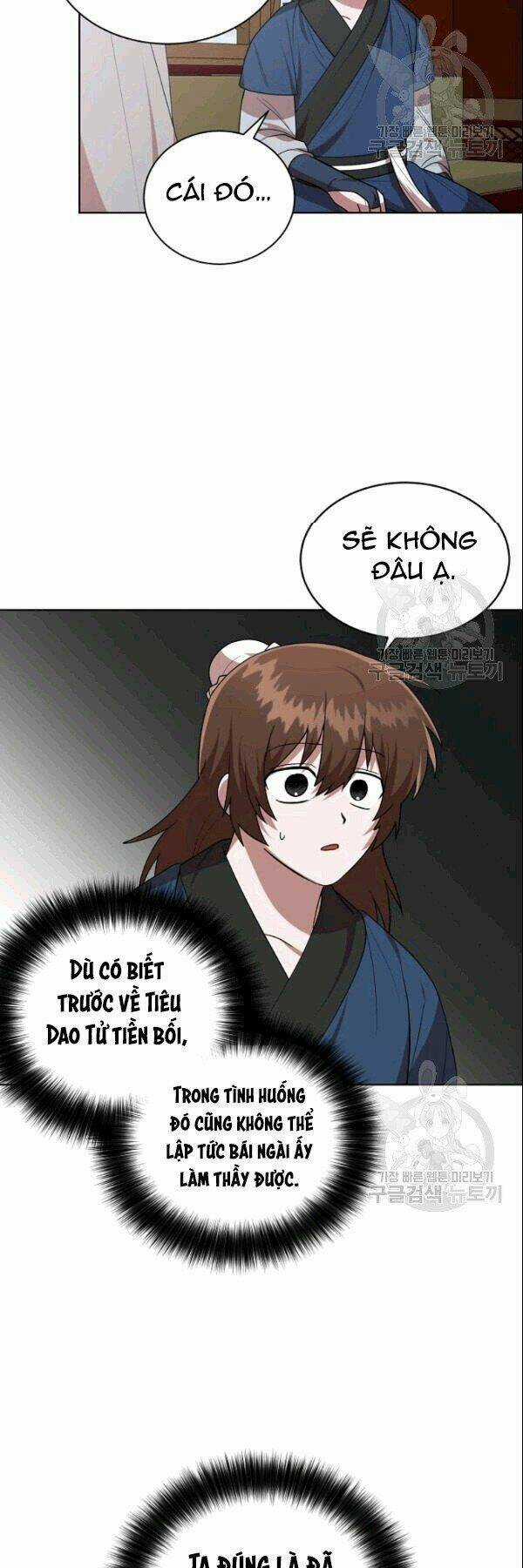 Họa Long Vương Chapter 20 trang 8