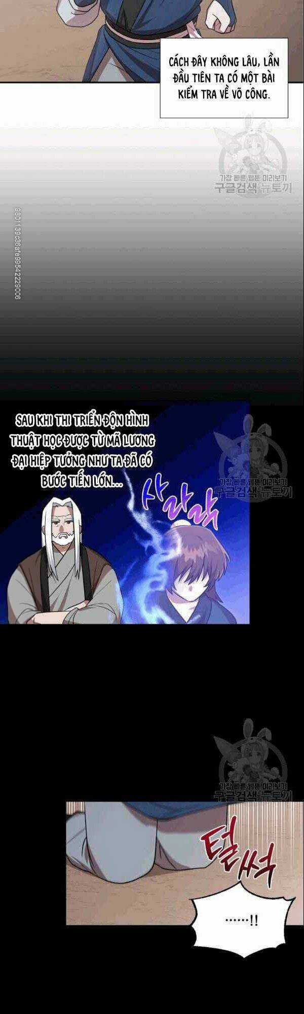 Họa Long Vương Chapter 21 trang 14