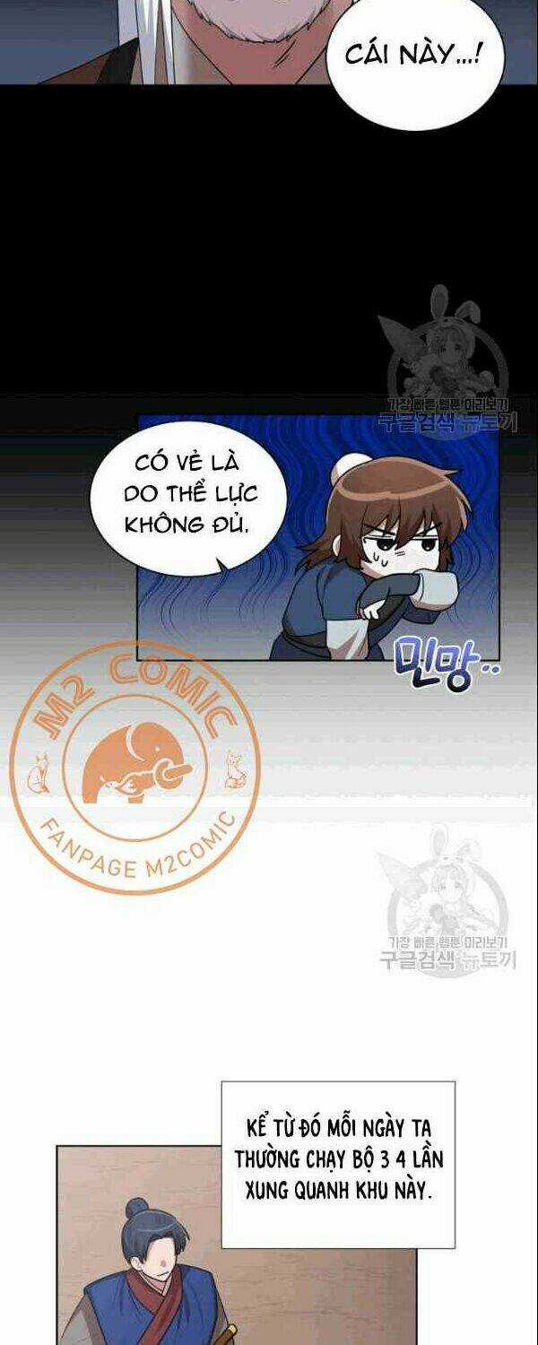 Họa Long Vương Chapter 21 trang 16