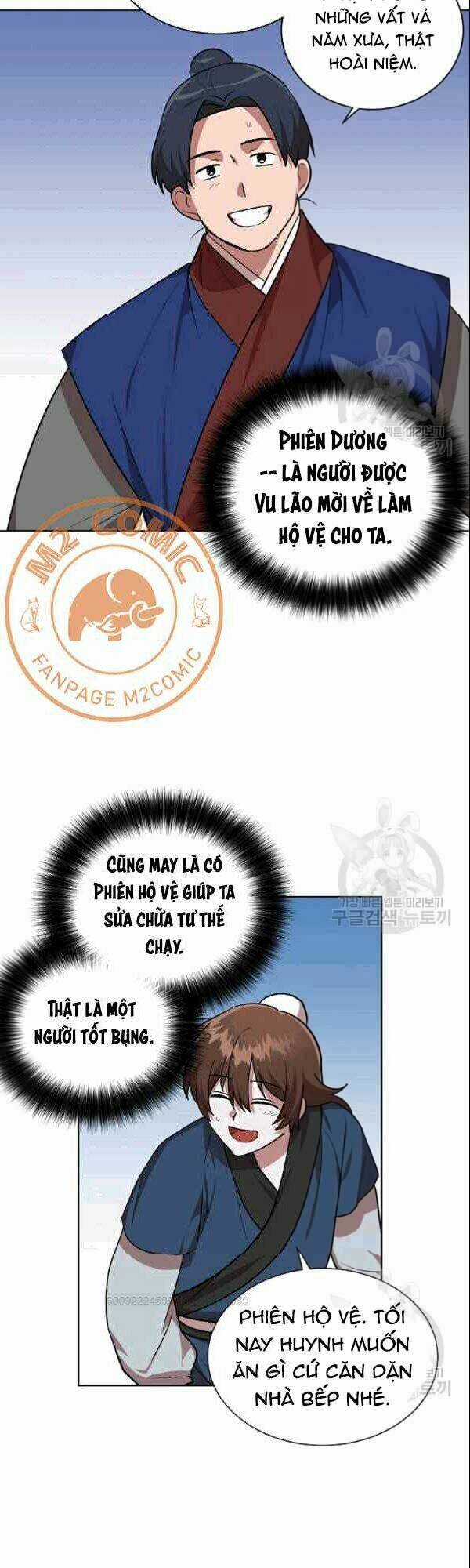 Họa Long Vương Chapter 21 trang 18