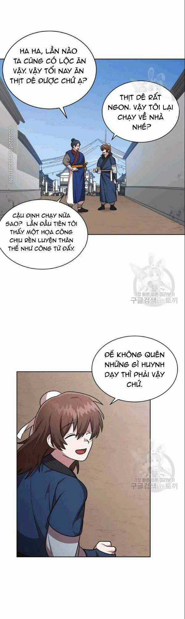 Họa Long Vương Chapter 21 trang 19