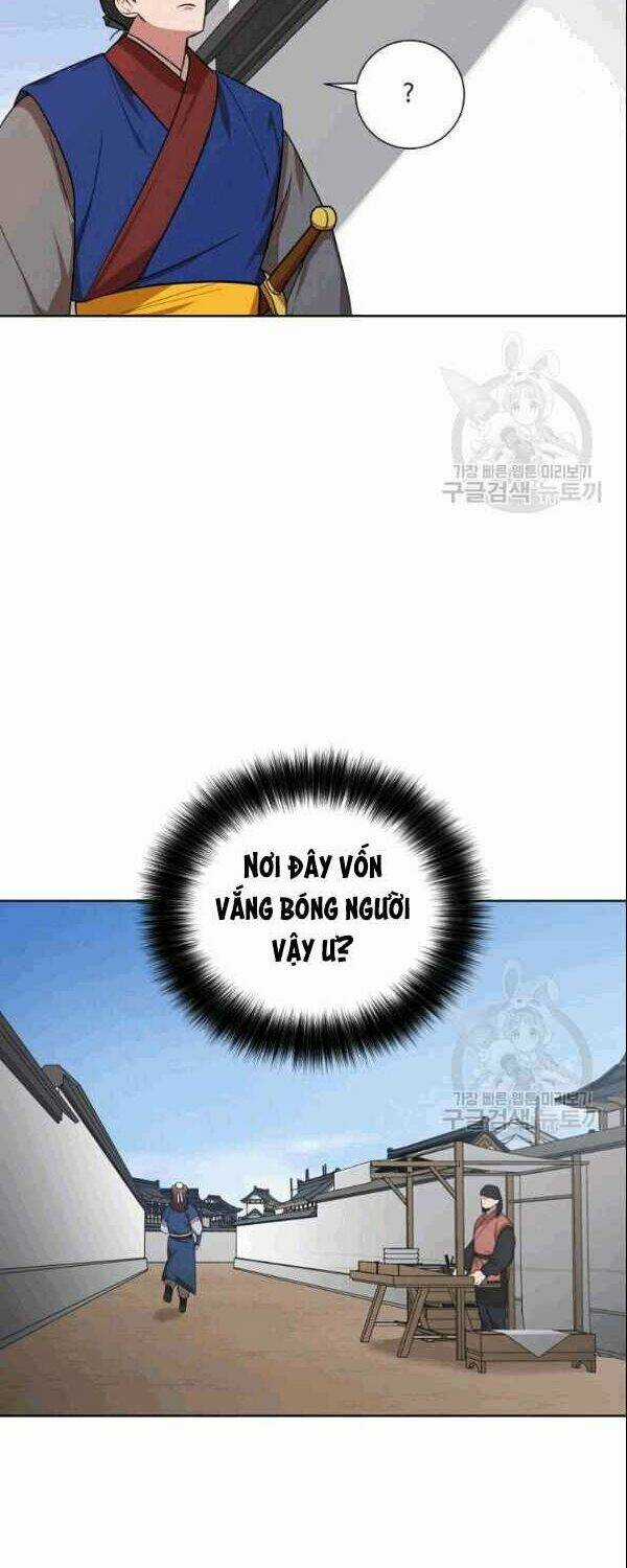 Họa Long Vương Chapter 21 trang 21