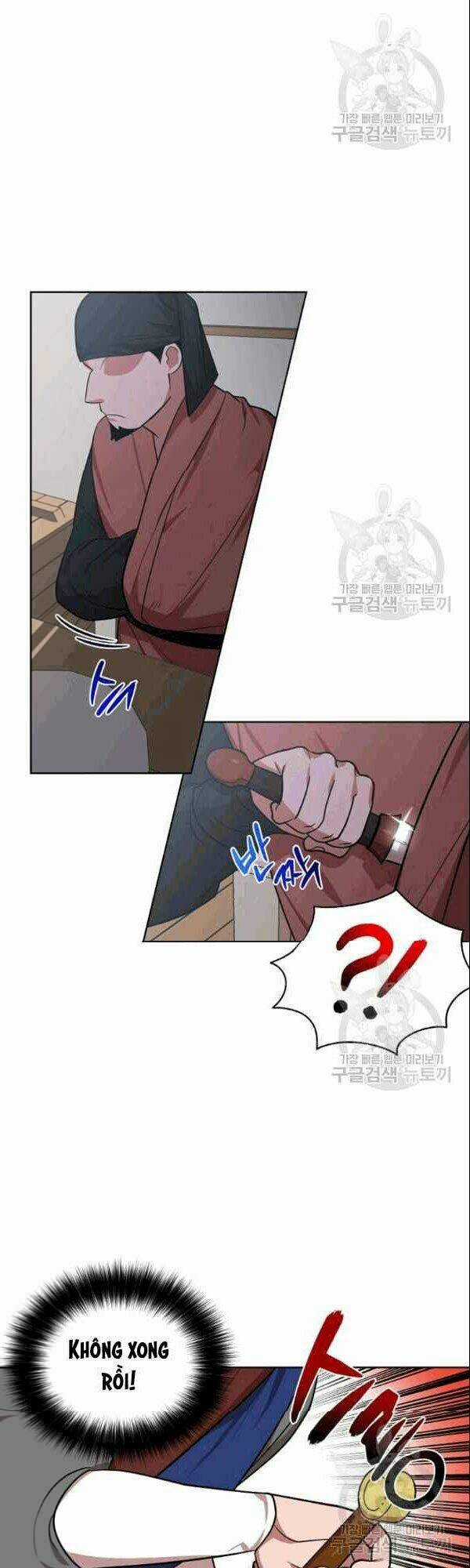 Họa Long Vương Chapter 21 trang 22