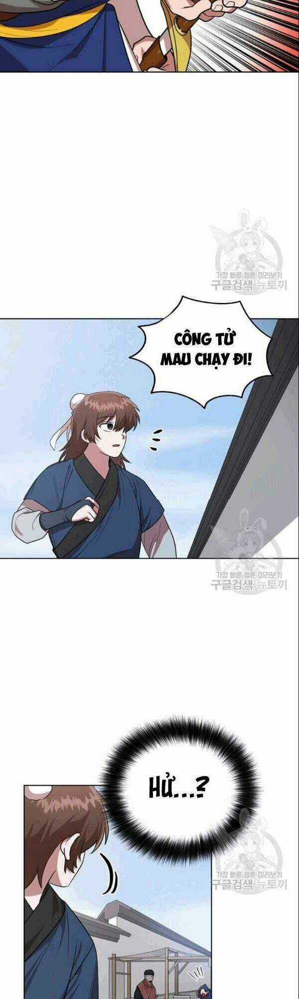 Họa Long Vương Chapter 21 trang 23