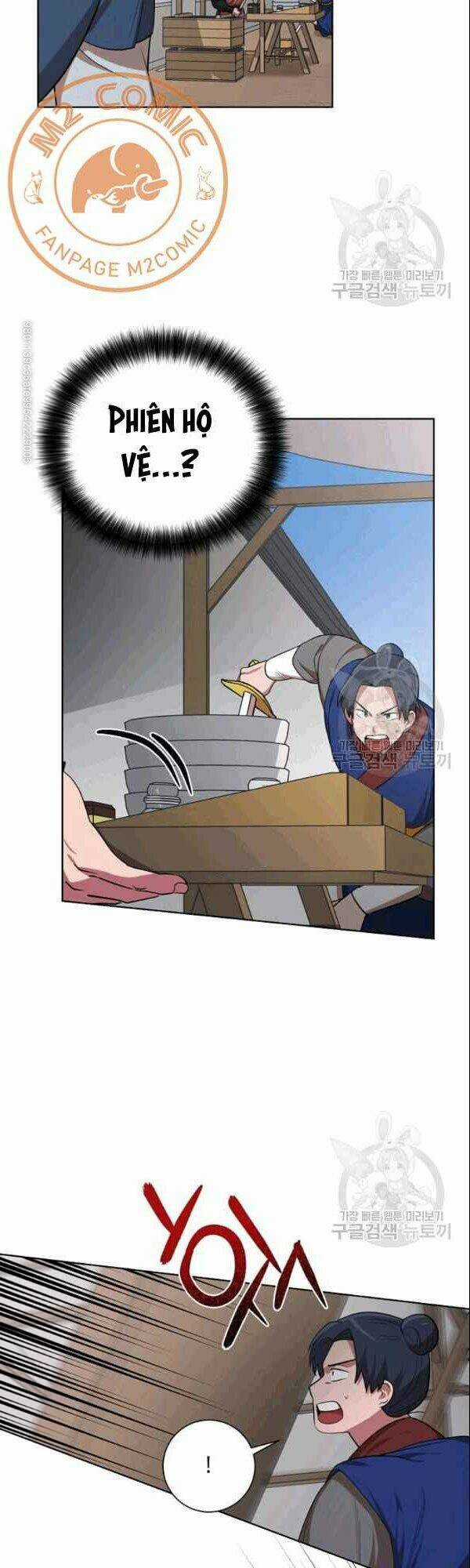 Họa Long Vương Chapter 21 trang 24