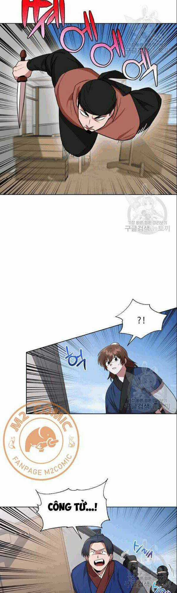 Họa Long Vương Chapter 21 trang 27