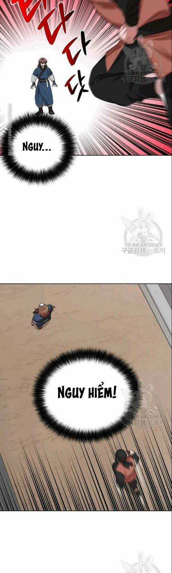 Họa Long Vương Chapter 21 trang 29