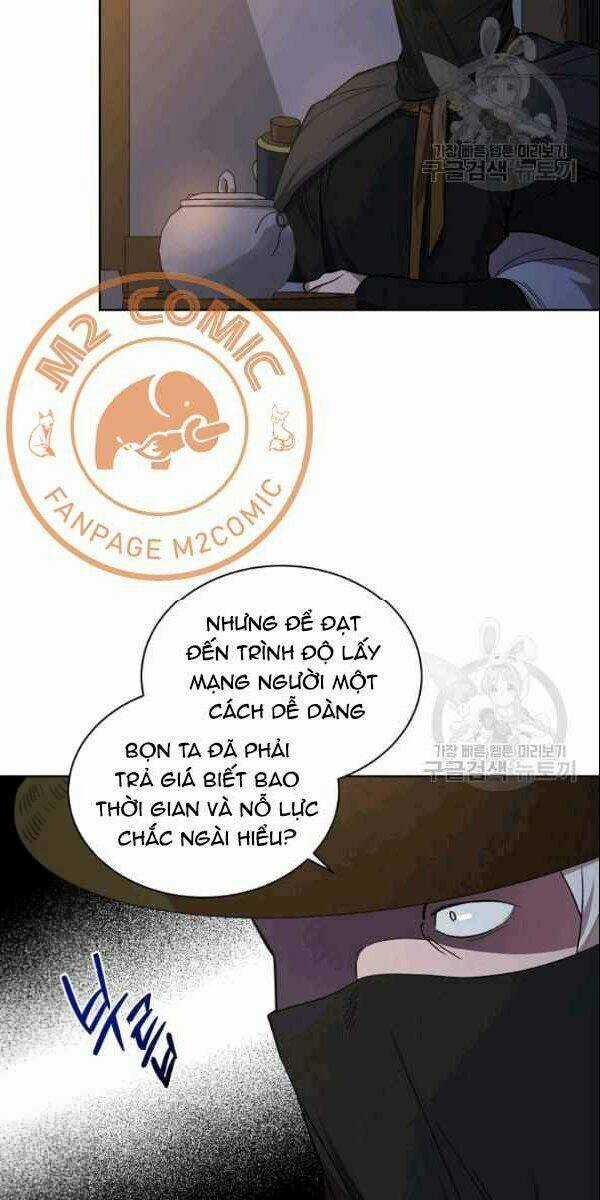 Họa Long Vương Chapter 21 trang 6