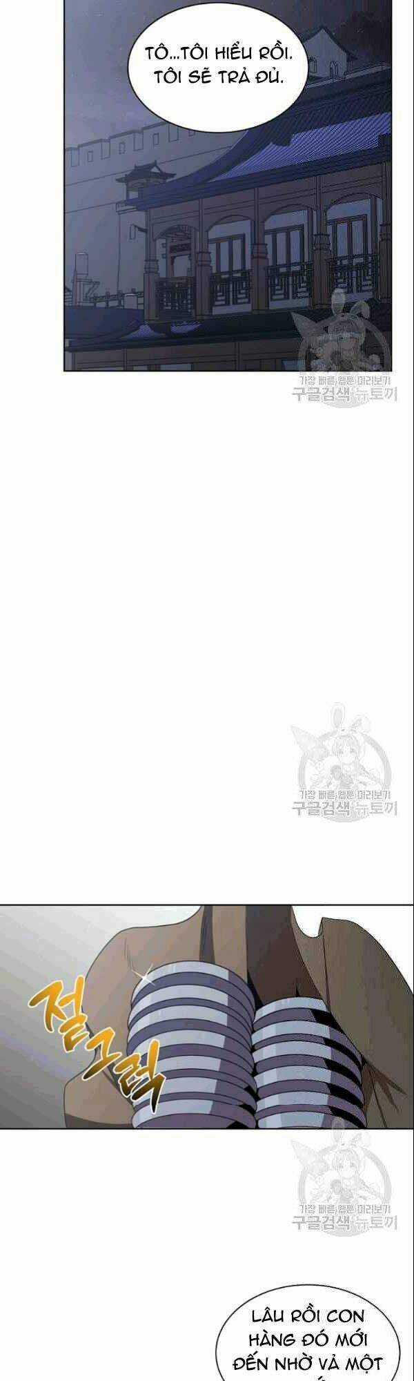 Họa Long Vương Chapter 21 trang 8