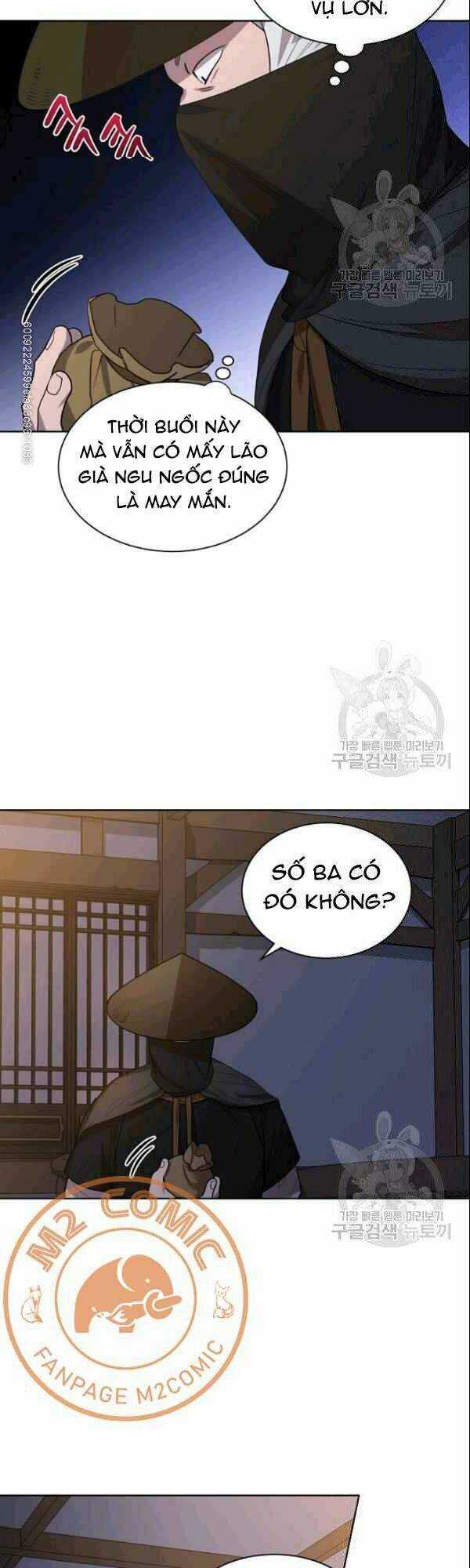 Họa Long Vương Chapter 21 trang 9