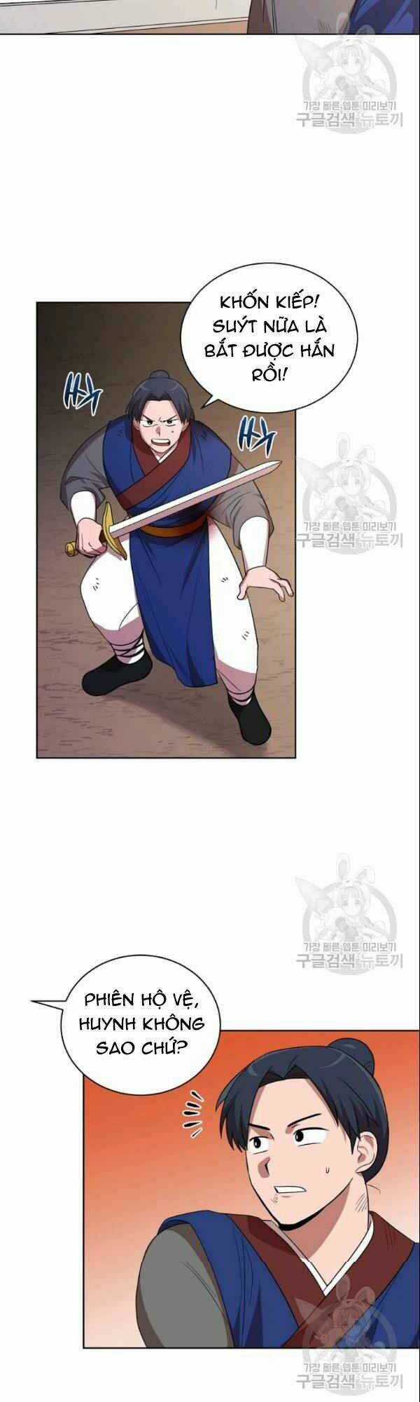 Họa Long Vương Chapter 22 trang 15