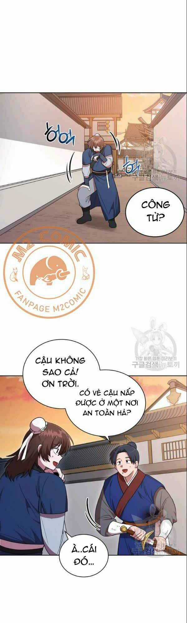 Họa Long Vương Chapter 22 trang 16