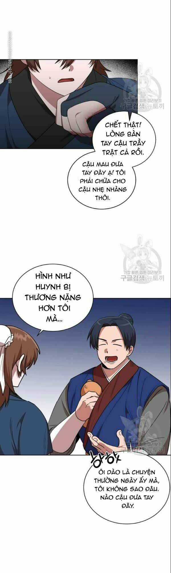 Họa Long Vương Chapter 22 trang 17