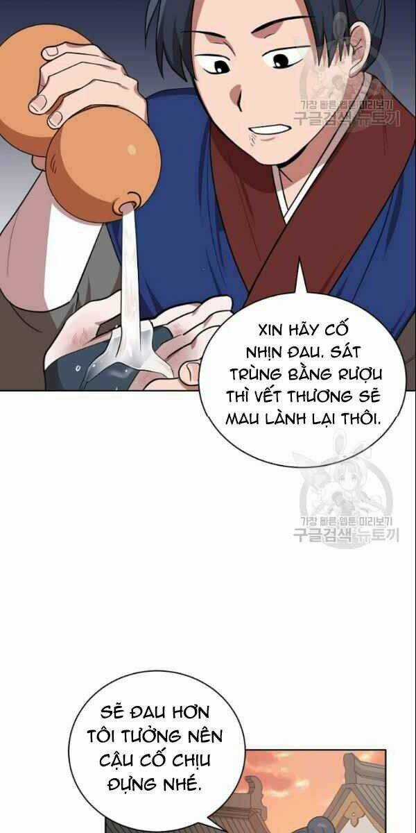 Họa Long Vương Chapter 22 trang 19