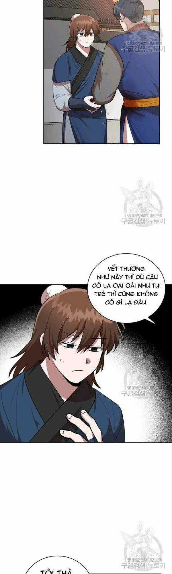 Họa Long Vương Chapter 22 trang 20