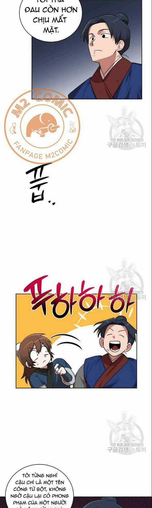 Họa Long Vương Chapter 22 trang 21