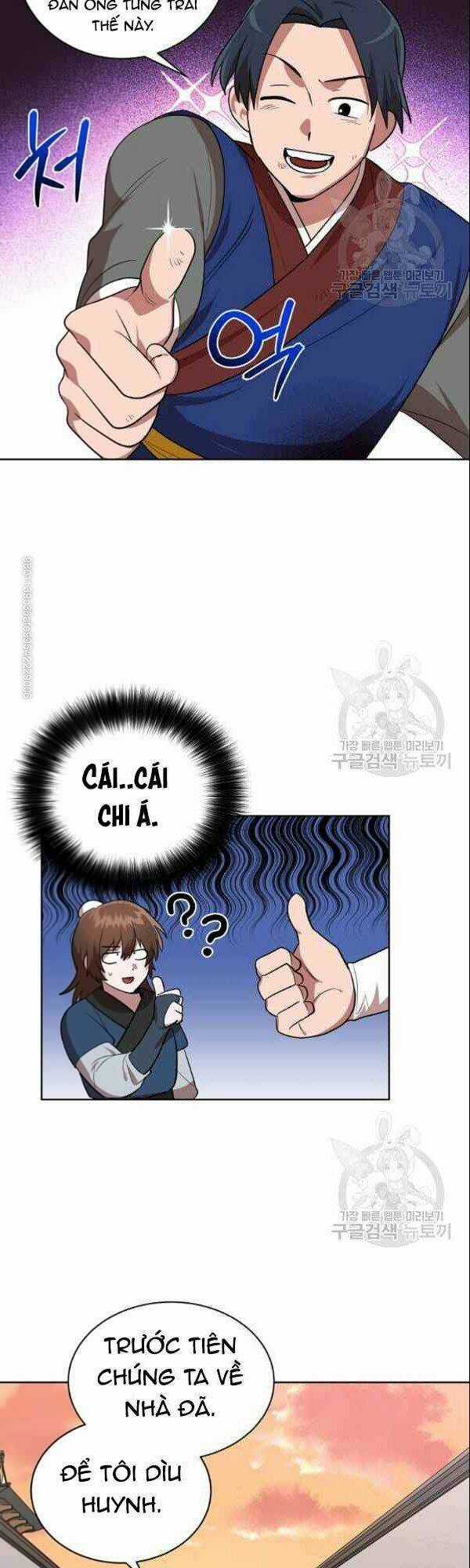 Họa Long Vương Chapter 22 trang 22