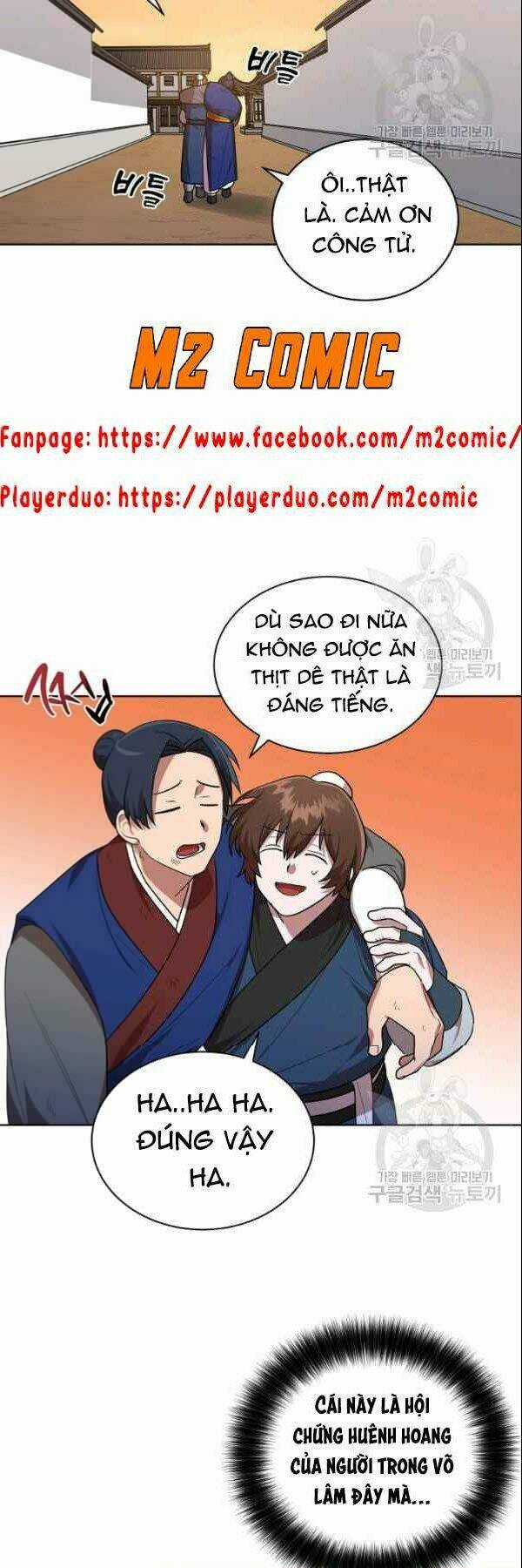 Họa Long Vương Chapter 22 trang 23