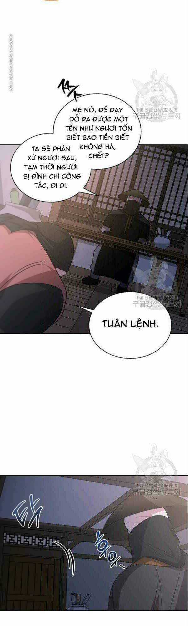 Họa Long Vương Chapter 22 trang 27