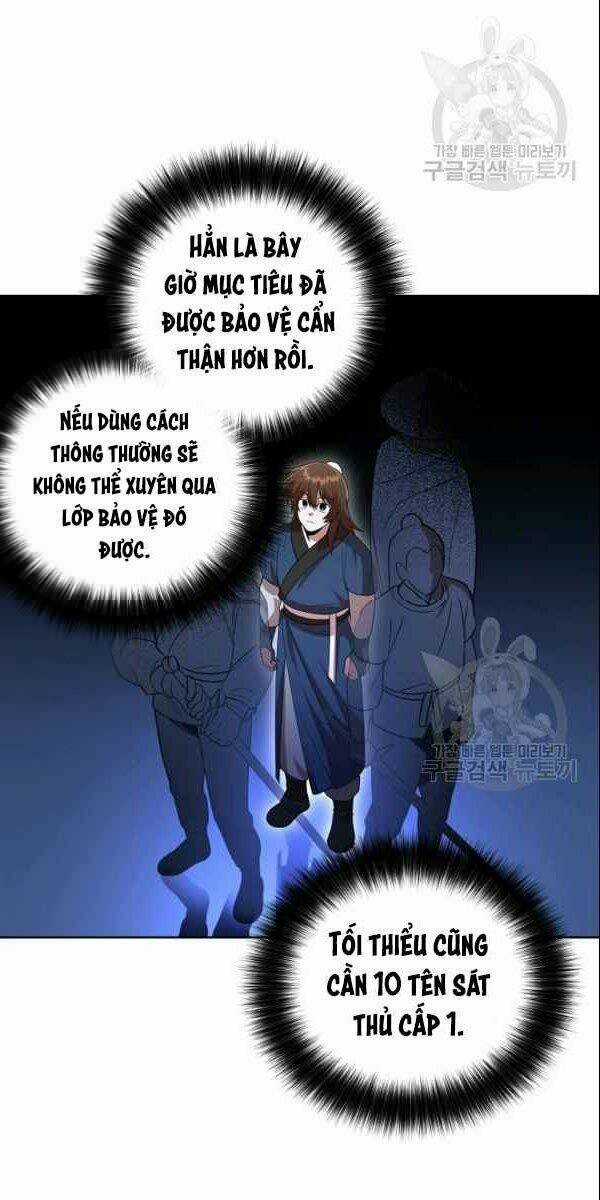 Họa Long Vương Chapter 22 trang 29